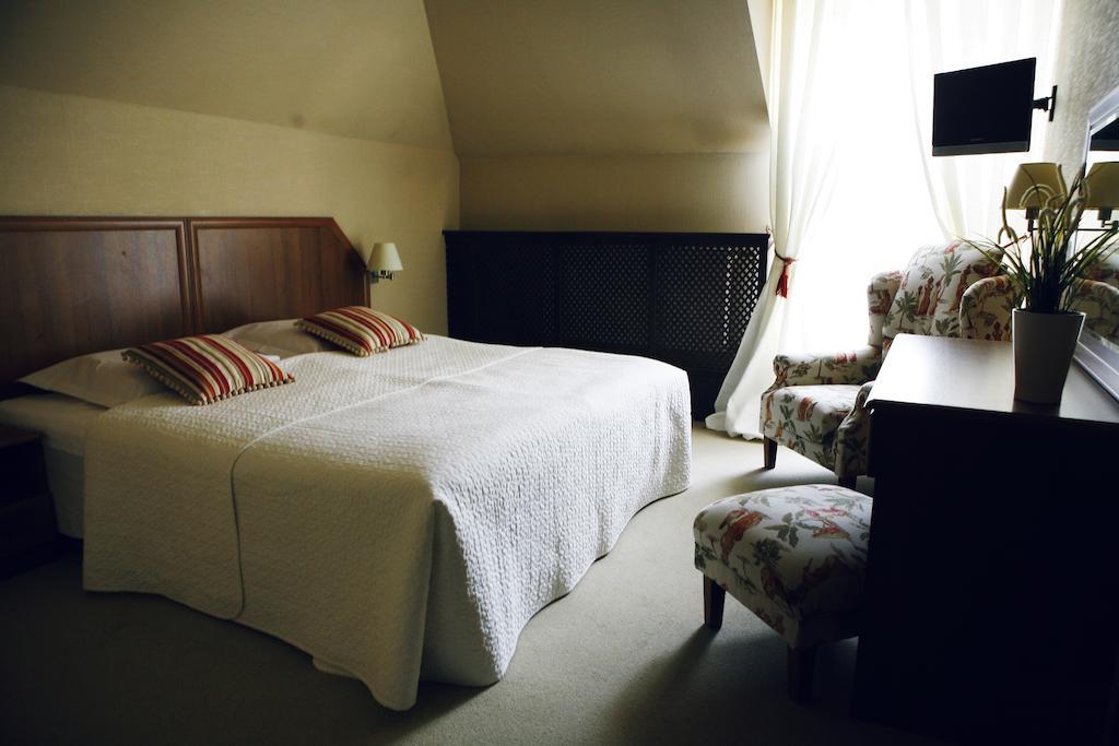Hotel Zorza Namysłów Zimmer foto